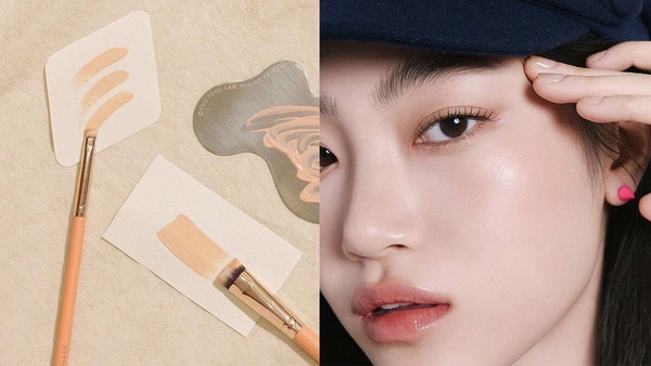 不同膚質的「眼下遮瑕」技巧！先找出紋路處