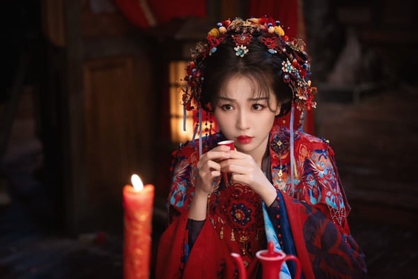 網評2024「95花主演陸劇」追哪部？《珠簾玉幕》《永夜星河》好看，還有部被埋沒的好劇