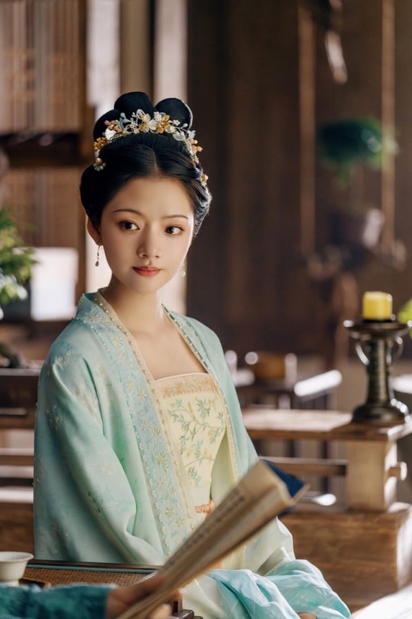 網評2024「95花主演陸劇」追哪部？《珠簾玉幕》《永夜星河》好看，還有部被埋沒的好劇