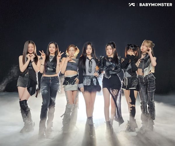 2024 Kpop MV YouTube首日播放量 TOP9：《APT.》不是第一？BABYMONSTER新歌強勢入榜！
