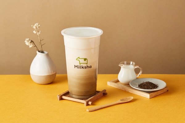 迷客夏必喝手搖飲+1！迷客夏「焙茶手搖飲」回歸，再推全新加料「焦糖布蕾」香甜Q必喝