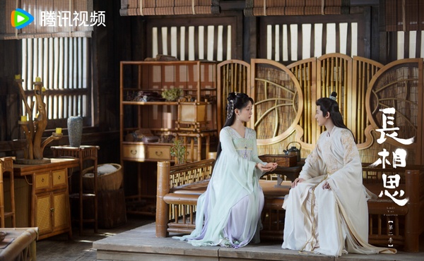 2024陸劇首日網播量TOP10！趙露思《珠簾玉幕》第9，虞書欣《永夜星河》第6，冠軍是它