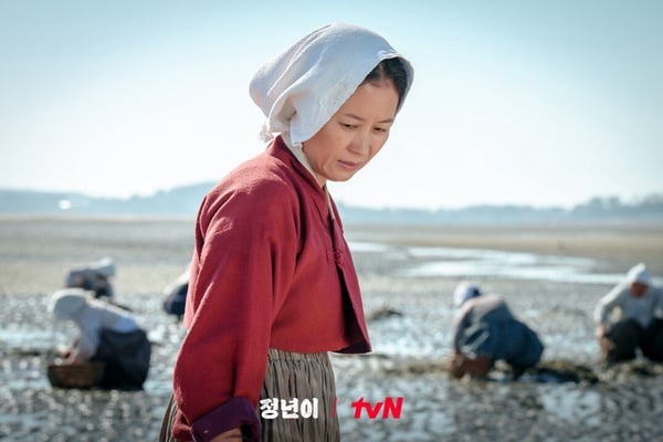Disney+《正年》演員介紹！鄭恩彩談過2段不倫戀，金泰梨媽是學霸影后，她曾是收視毒藥