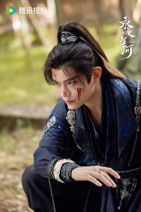 古裝劇9位心狠手辣魔王級男主!《永夜星河》《珠簾玉幕》先靠邊站，有位病嬌美男天花板