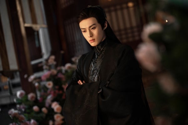 古裝劇9位心狠手辣魔王級男主!《永夜星河》《珠簾玉幕》先靠邊站，有位病嬌美男天花板