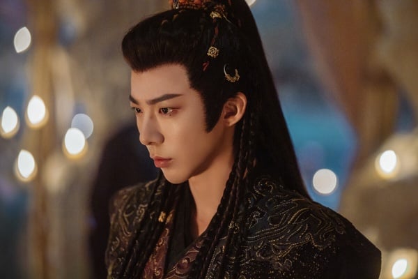 古裝劇9位心狠手辣魔王級男主!《永夜星河》《珠簾玉幕》先靠邊站，有位病嬌美男天花板