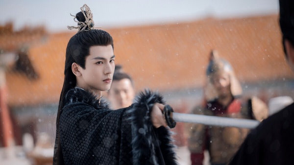 古裝劇9位心狠手辣魔王級男主!《永夜星河》《珠簾玉幕》先靠邊站，有位病嬌美男天花板