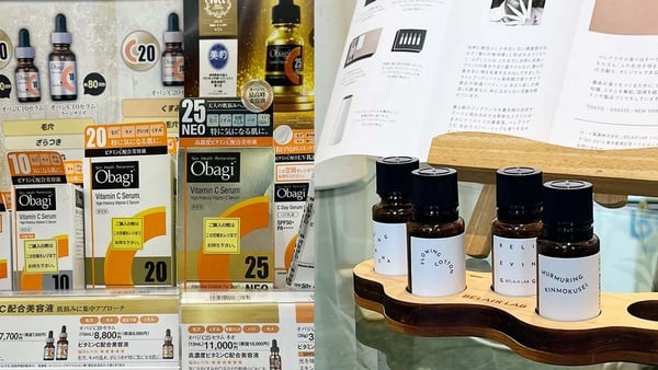 樂敦出差文！熱銷TOP10，這幾款台灣買不到