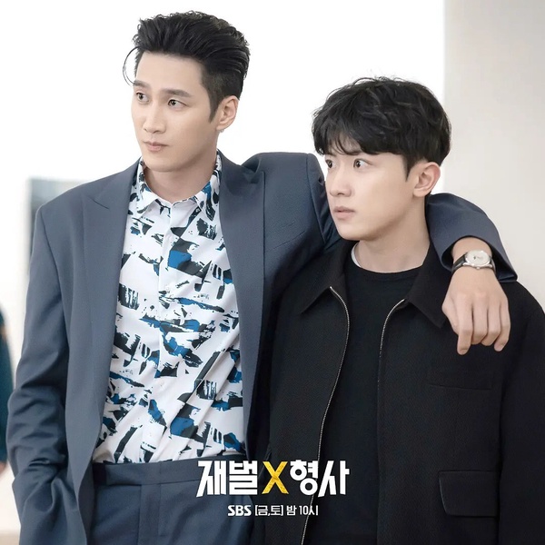 韓網熱議2024最好看週末檔韓劇！《來自地獄的法官》第5輸《好搭檔》，冠軍是黑馬神劇
