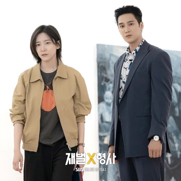 韓網熱議2024最好看週末檔韓劇！《來自地獄的法官》第5輸《好搭檔》，冠軍是黑馬神劇