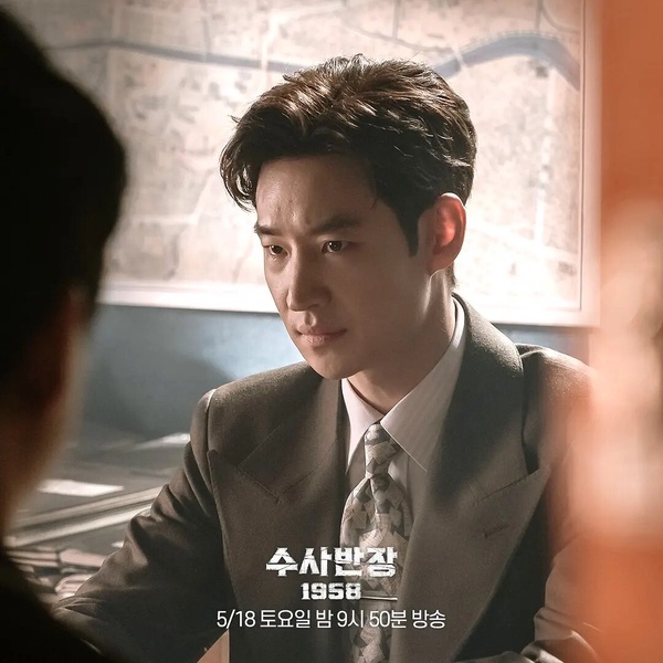 韓網熱議2024最好看週末檔韓劇！《來自地獄的法官》第5輸《好搭檔》，冠軍是黑馬神劇