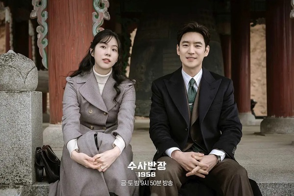 韓網熱議2024最好看週末檔韓劇！《來自地獄的法官》第5輸《好搭檔》，冠軍是黑馬神劇