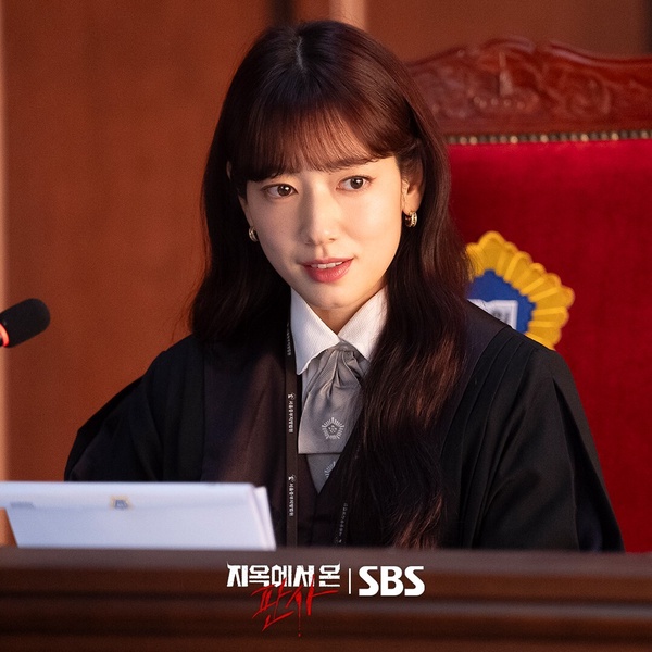 韓網熱議2024最好看週末檔韓劇！《來自地獄的法官》第5輸《好搭檔》，冠軍是黑馬神劇