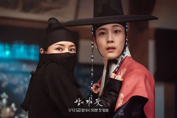 韓網熱議2024最好看週末檔韓劇！《來自地獄的法官》第5輸《好搭檔》，冠軍是黑馬神劇