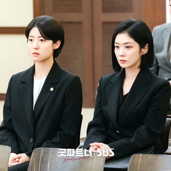 韓網熱議2024最好看週末檔韓劇！《來自地獄的法官》第5輸《好搭檔》，冠軍是黑馬神劇