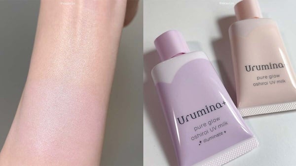 日本女生不用粉底？台灣買不到的日本熱賣「素顏霜」推薦