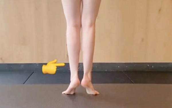 瘦小腿肌要先瘦腳踝！瘦小腿運動跟練，練出足底肌力是重點，兩週有感小腿肌瘦一圈