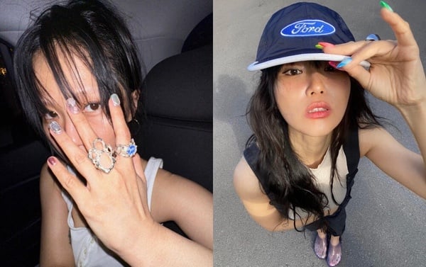 G-Dragon權志龍〈POWER〉MV美甲出自她手！御用美甲師Park Eunkyung你必須認識！
