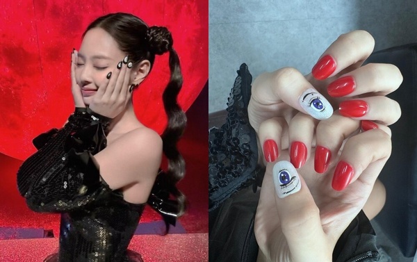 G-Dragon權志龍〈POWER〉MV美甲出自她手！御用美甲師Park Eunkyung你必須認識！