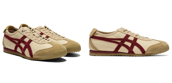 2024安可拉紅鞋款推薦：Onitsuka Tiger鬼塚虎MEXICO 66 SD