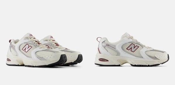 2024安可拉紅鞋款推薦：New Balance 530