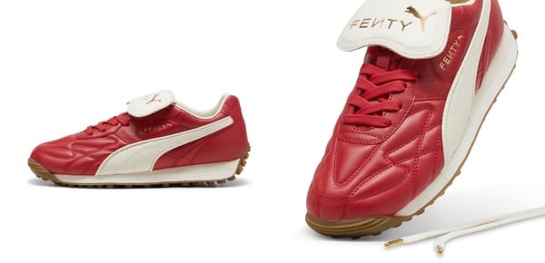 2024安可拉紅鞋款推薦：FENTY x PUMA AVANTI休閒運動鞋