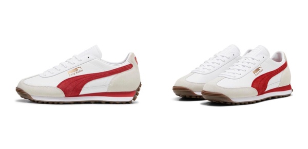 2024安可拉紅鞋款推薦：PUMA Easy Rider Mix 休閒運動鞋