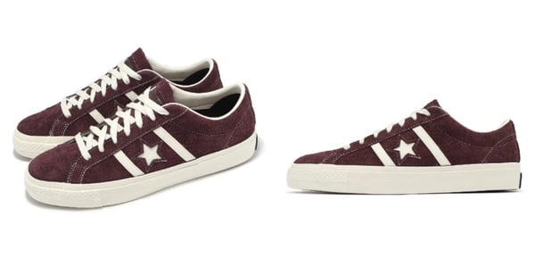 2024安可拉紅鞋款推薦：Converse One Star Academy Pro