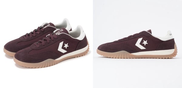 2024安可拉紅鞋款推薦：Converse Run Star Trainer流星復古運動鞋