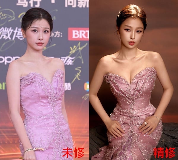 12位陸劇95花紅毯比美!《永夜星河》虞書欣再槓上《珠簾玉幕》趙露思，最後2位輕鬆贏了
