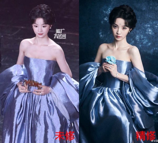 12位陸劇95花紅毯比美!《永夜星河》虞書欣再槓上《珠簾玉幕》趙露思，最後2位輕鬆贏了