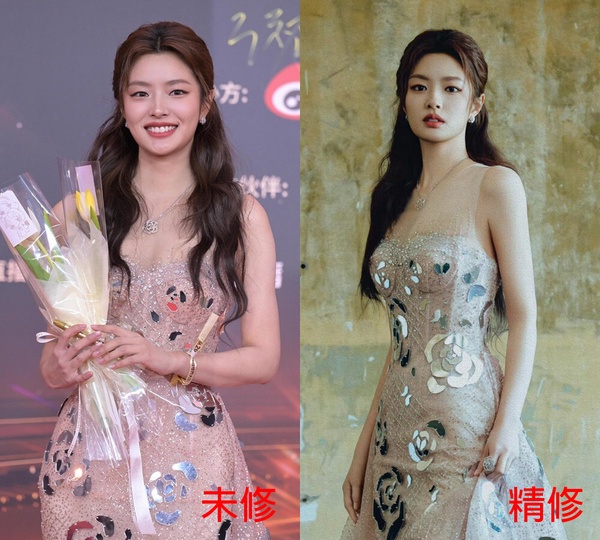 12位陸劇95花紅毯比美!《永夜星河》虞書欣再槓上《珠簾玉幕》趙露思，最後2位輕鬆贏了