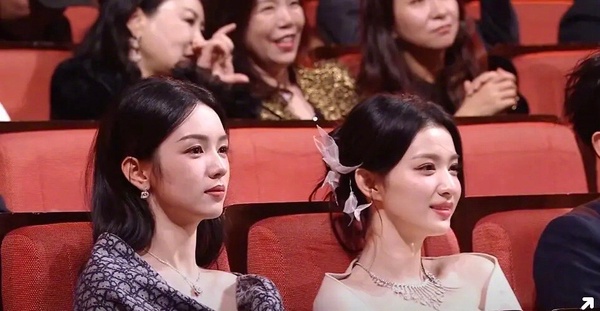 12位陸劇95花紅毯比美!《永夜星河》虞書欣再槓上《珠簾玉幕》趙露思，最後2位輕鬆贏了