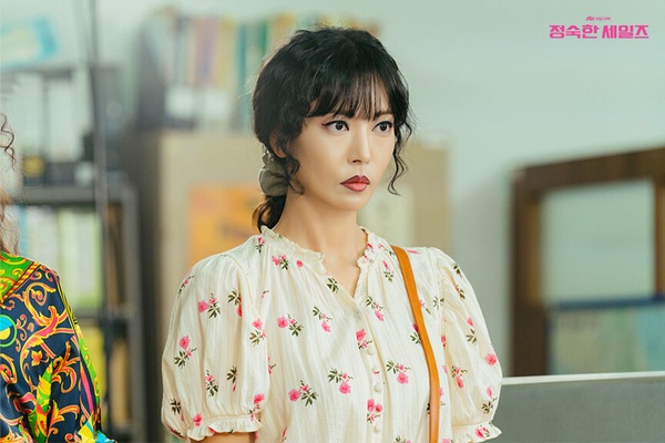 11月韓劇演員話題度TOP10：《正年》鄭恩彩第4輸辛叡恩，朴信惠第2，冠軍是「她」！