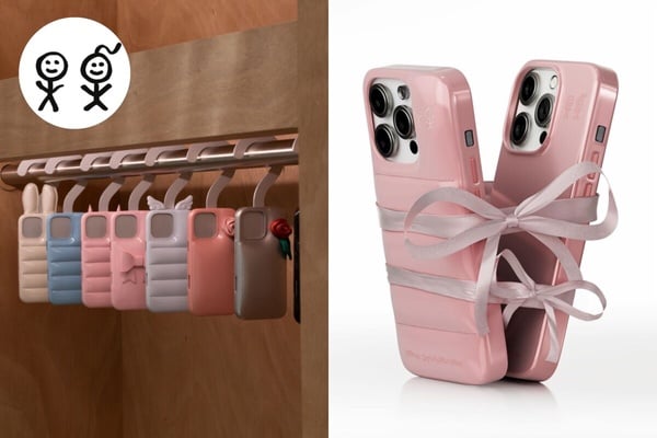 Rosé、Lisa和aespa成員都在用的澎澎手機殼！名人愛用品牌Urban Sophistication一次看