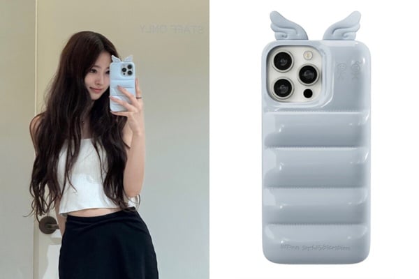 Rosé、Lisa和aespa成員都在用的澎澎手機殼！名人愛用品牌Urban Sophistication一次看