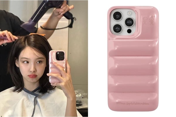 Rosé、Lisa和aespa成員都在用的澎澎手機殼！名人愛用品牌Urban Sophistication一次看