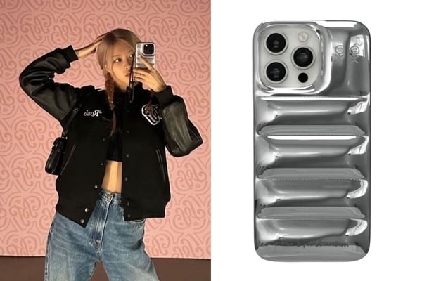 Rosé、Lisa和aespa成員都在用的澎澎手機殼！名人愛用品牌Urban Sophistication一次看