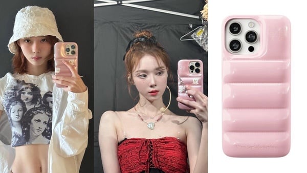 Rosé、Lisa和aespa成員都在用的澎澎手機殼！名人愛用品牌Urban Sophistication一次看