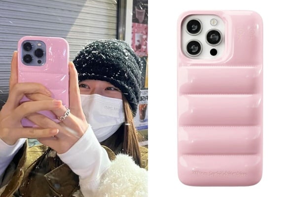 Rosé、Lisa和aespa成員都在用的澎澎手機殼！名人愛用品牌Urban Sophistication一次看