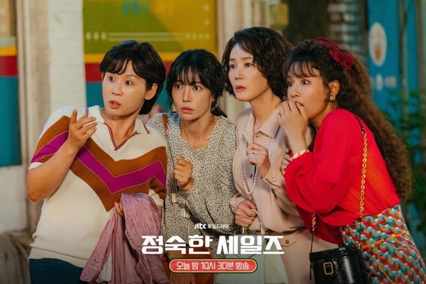 8部「被劇名耽誤」的超好看韓劇！《貞淑的推銷》精彩不輸《正年》，第2、3部一追上癮