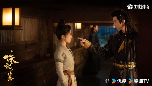 十部11月陸劇哪部好看?《永夜星河》《珠簾玉幕》必看，但有部豆瓣8.2分「全網好評」劇