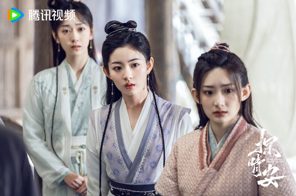 十部11月陸劇哪部好看?《永夜星河》《珠簾玉幕》必看，但有部豆瓣8.2分「全網好評」劇