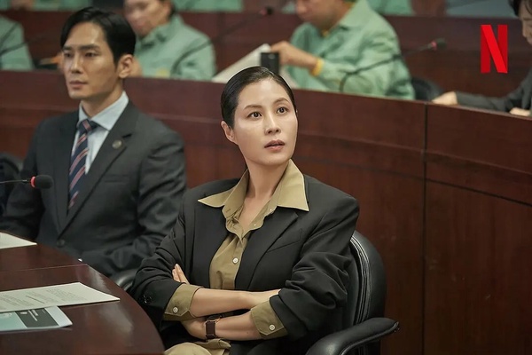 10月Netflix韓劇「全球網播量」排行！《地獄公使2》，冠軍唯一衝破億