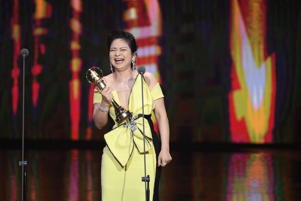 Netflix《影后》8位真實影后&amp;amp;amp;amp;amp;amp;amp;影帝！謝盈萱橫掃雙金，楊謹華終於得獎，他是得獎機器！