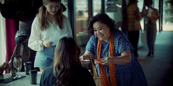Netflix《影后》8位真實影后&amp;amp;amp;amp;amp;amp;amp;影帝！謝盈萱橫掃雙金，楊謹華終於得獎，他是得獎機器！