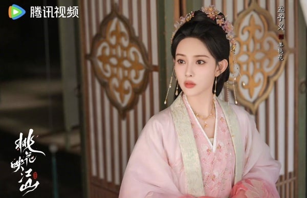 《桃花映江山》劇情五大看點＆角色介紹：腹黑權臣劉學義和落魄公主孟子義先婚後愛！