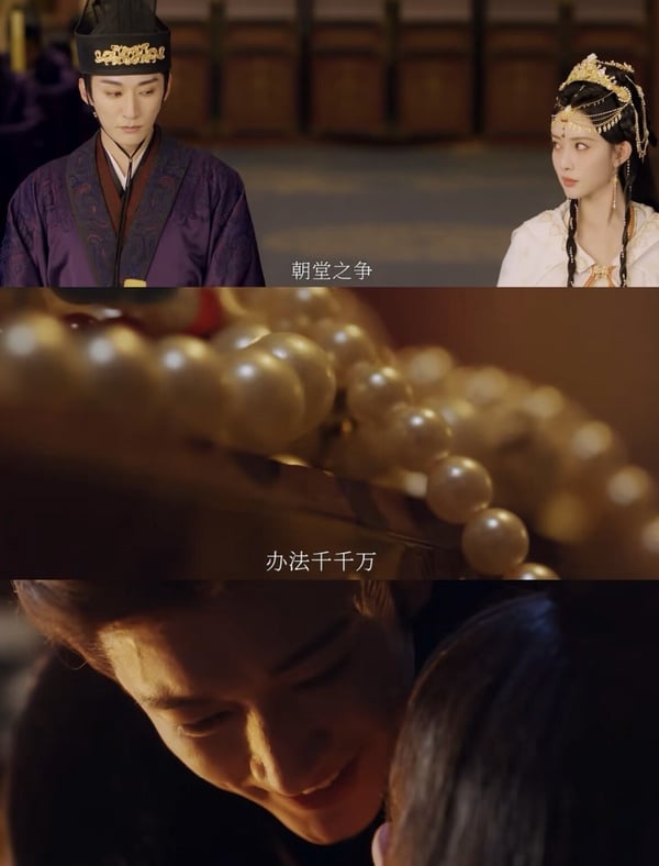 《桃花映江山》劇情五大看點＆角色介紹：腹黑權臣劉學義和落魄公主孟子義先婚後愛！