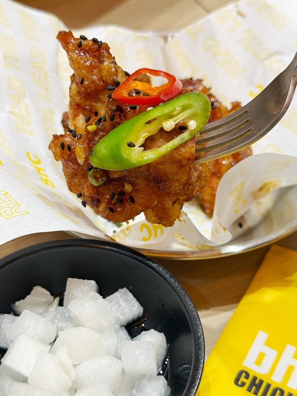 HC炸雞必吃菜單：醬王炸雞
