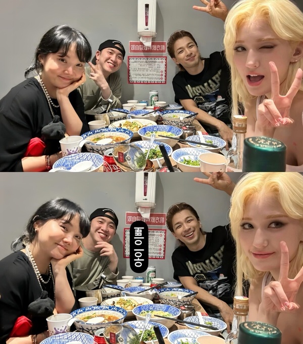 韓星來台必吃美食TOP5：牛肉麵連白種元都超愛，BLACKPINK演唱會一結束衝去吃這個！